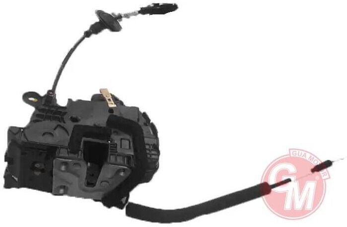 Renault Fluence - Ön Kapı Kilidi Sağ - 805027131R