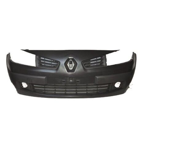 Renault Megane 2 - II (2006 - 2009 Faz 2 - II) Ön Tampon Komple Dolu - 7701476892 - İthal