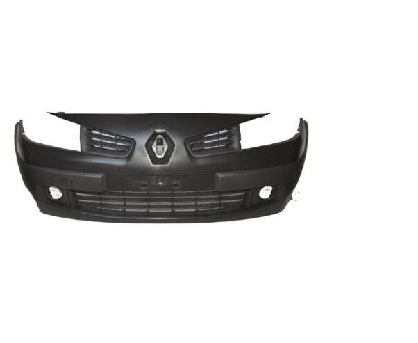 Renault Megane 2 - II (2006 - 2009 Faz 2 - II) Ön Tampon Komple Dolu - 7701476892 - İthal