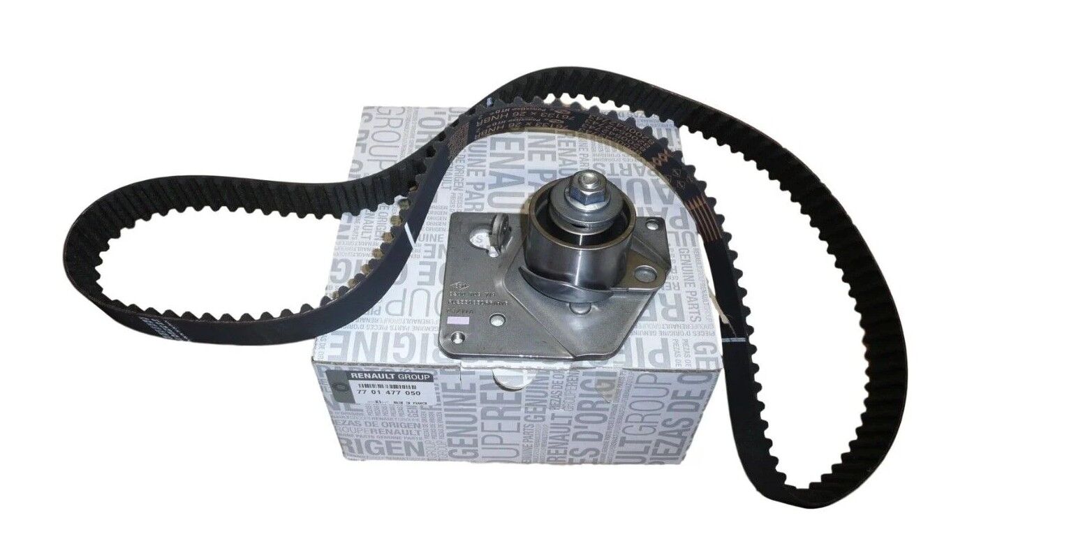 Renault Laguna 2 - II (1.9 Dci F9Q) Eksantrik Triger Kayış Seti - 7701477050 - Mais