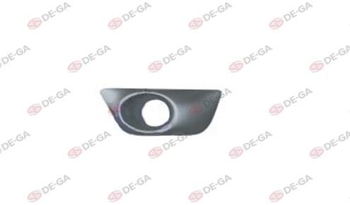 Dacia Sandero Stepway 2 - II (2012-2016) Ön Tampon Sağ Sis Far Çerçevesi Sisli Tip Gri - 261A26878R