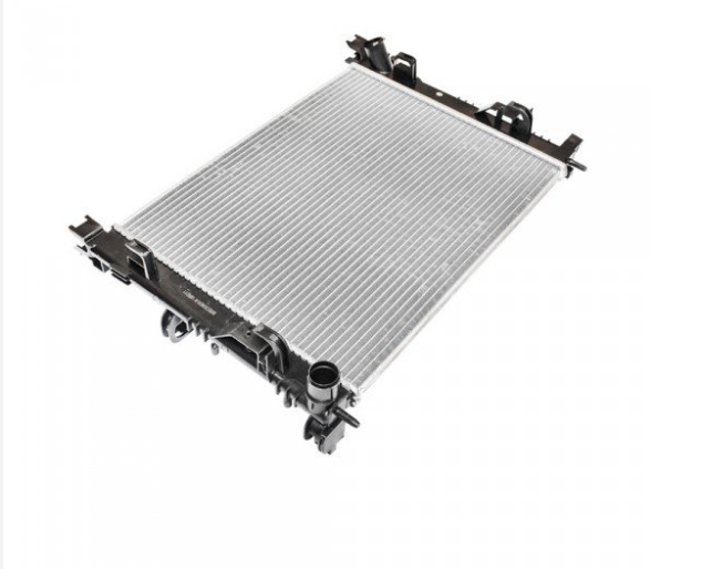 Renault Clio 4 - IV (1.5 Dci K9K) Motor  Su Radyatörü  - 214100055R - 214100078R - Mga