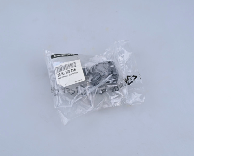 Renault Latitude Arka Eksoz Lastik Takozu - 206510021R - Renault Mais