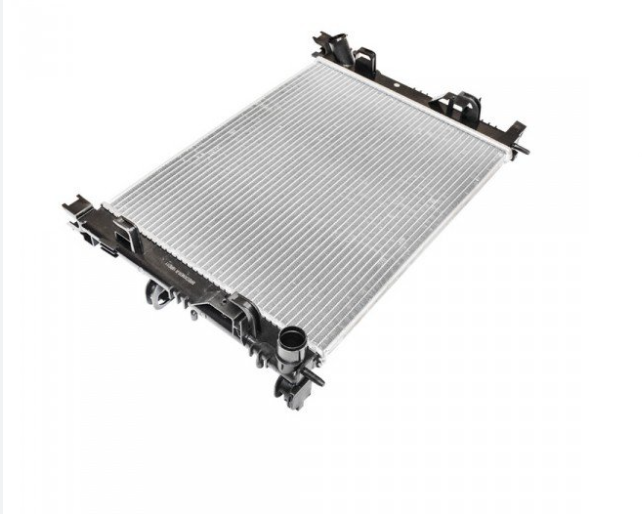 Renault Clio 4 - IV (1.5 Dci K9K) Motor  Su Radyatörü  - 214100055R - 214100078R - Kale