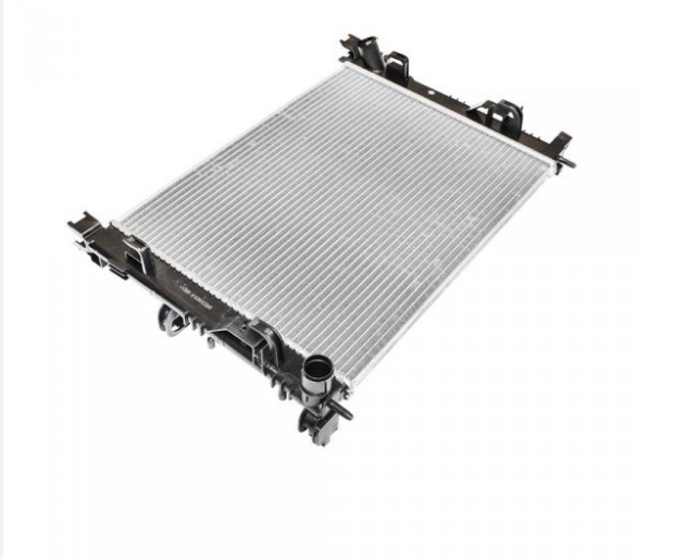 Renault Clio 4 - IV (1.5 Dci K9K) Motor  Su Radyatörü  - 214100055R - 214100078R - Kale