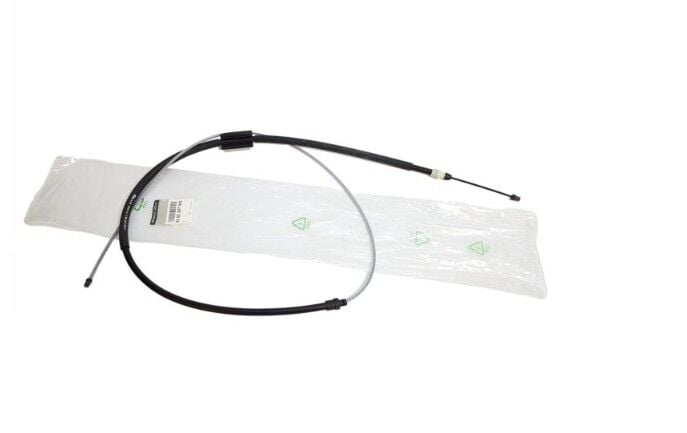 Renault Megane 2 - II Sedan Arka El Fren Teli Halatı - 8200247043 - 8200243673 - Renault Mais