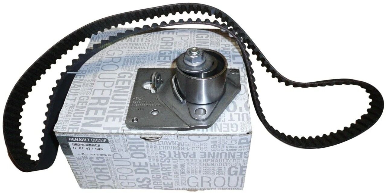 Renault Laguna 2 - II (1.9 Dci F9Q) Eksantrik Triger Kayış Seti - 77017701477048 - Mais
