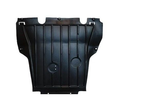 Renault Clio 4 - IV Karter Muhafazası Komple (Plastik) - 758903856R - 758902935R - Maral