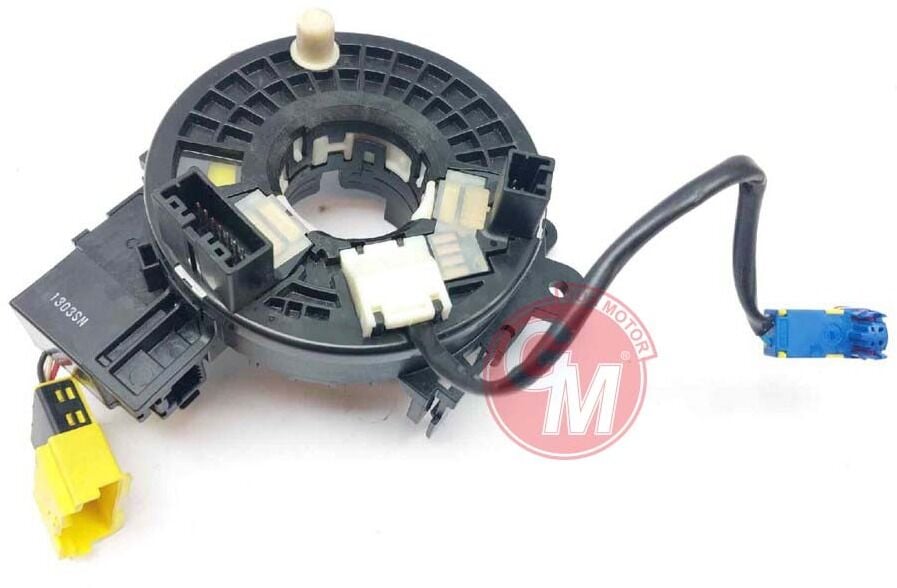 Renault Fluence / Megane III - 3 - Direksiyon Aırbag Sargısı 2010-2016 - 255544794R