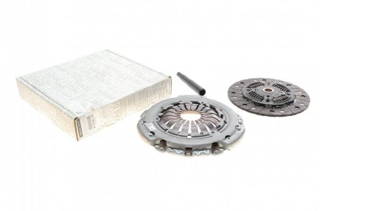 Dacia Sandero 2 - II (1.5 Dci K9K Euro 6) Sabit Volan Debriyaj Seti Komple - 302050831R - Renault Mais