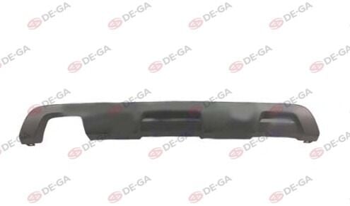 Dacia Sandero Stepway 2 - II (2016-2020) Arka Tampon Alt Bakaliti Boyanabilir Tip - 850702324R