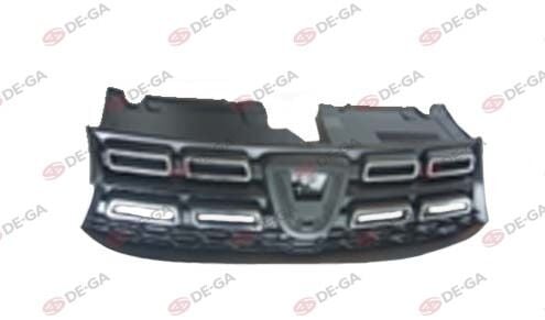 Dacia Sandero Stepway 2 - II (2016-2020) Ön Panjur Krom Nikelajlı Tip - 623108484R