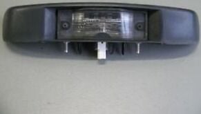 Renault Trafic II - 2 - Plaka Aydınlatma Lambası (2002-2012) - 8200434685
