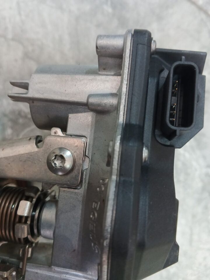 Dacia Duster 2 - II -  Eksoz Klapesi Uzun Borulu (1.5 Dci-K9K) - 147253272R - Mais