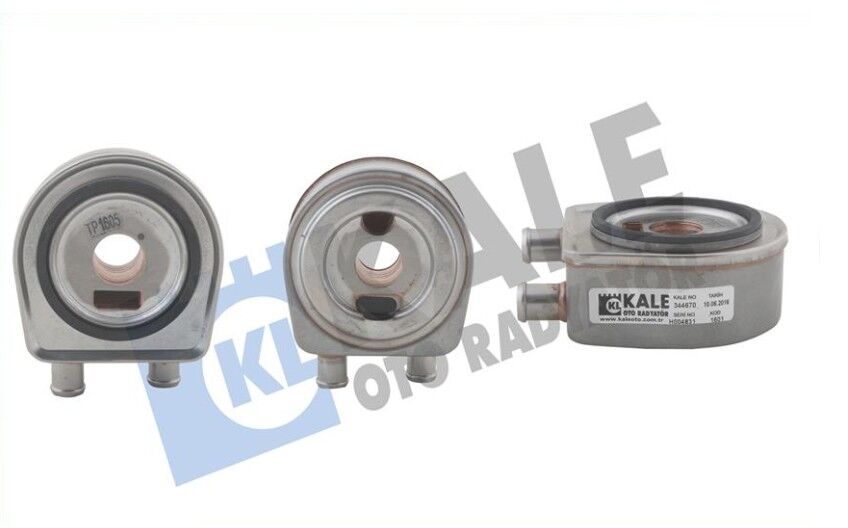 Renault Laguna 2 - II (1.9 Dci F9Q) Yağ Soğutucu - 7700114040 - Kale