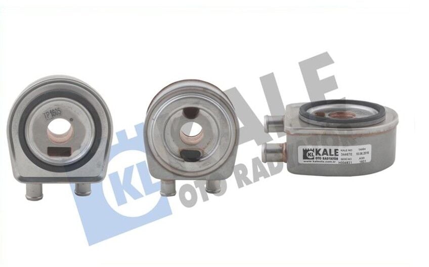 Renault Laguna 2 - II (1.9 Dci F9Q) Yağ Soğutucu - 7700114040 - Kale