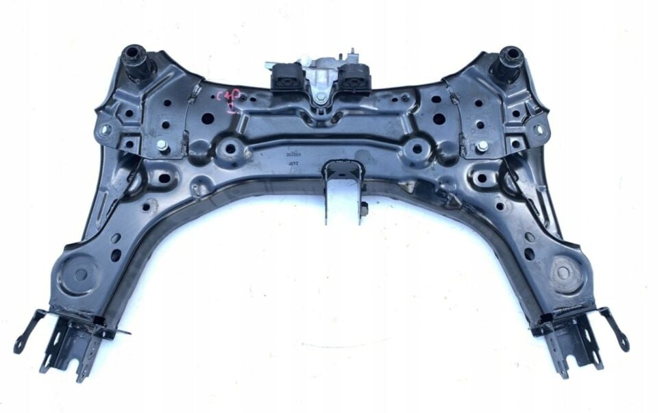 Renault Captur 2 - II Motor Arka Alt Beşiği (Travers) - 544010392R