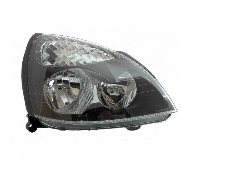 Renault Clio 2 - II Gri Sağ Far Elektrikli Motorlu (2005 - 2009) - 7701057658 - Ayfar