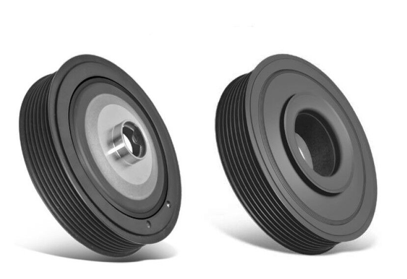 Renault Laguna 2 - II (1.9 Dci F9Q) Krank Kasnağı - 8200523072 - Onsan