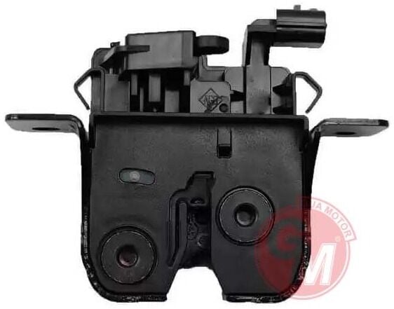 Dacia Duster II - 2 / Logan II - 2 / Sandero - Bagaj Kilidi Motorlu - 905037230R - 905039605R