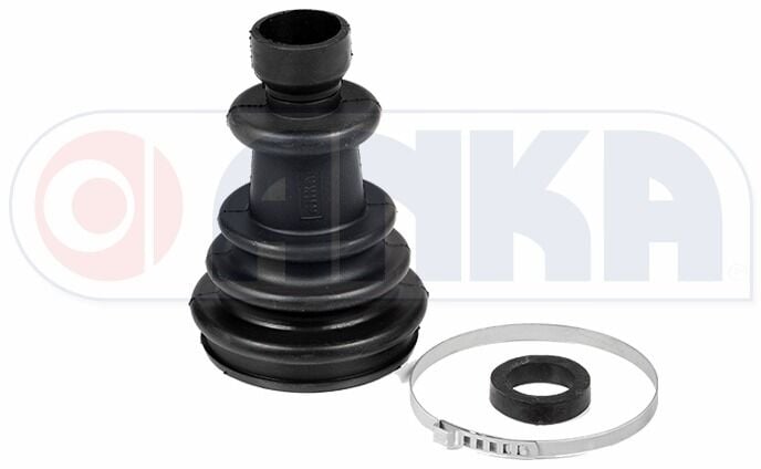 Renault R12 - Dış Aks Körüğü Tek Kanal Ym. - 77014575391
