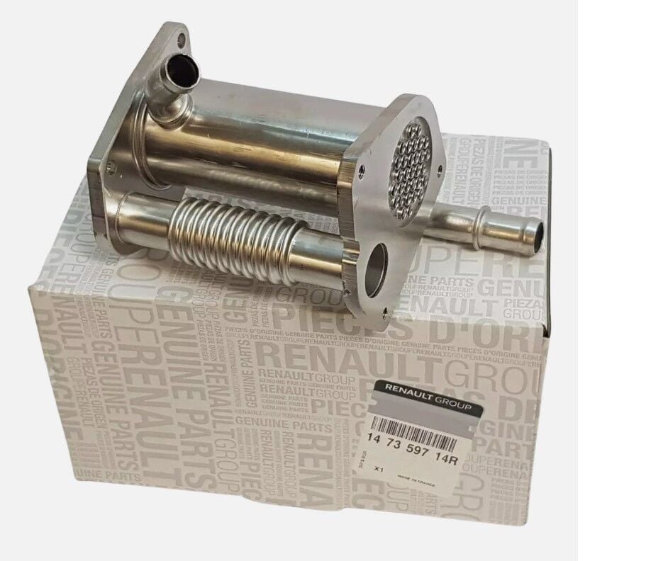 Renault Fluence (1.5 Dci K9K) Egr Soğutucusu - 147359714R