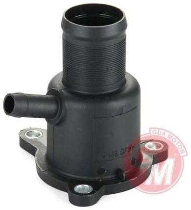Renault Clio / Kangoo / Megane / Dacia Logan II - 2 - Termostat Yuva Kapağı K4J K4M - 8200155515 - 8200578089