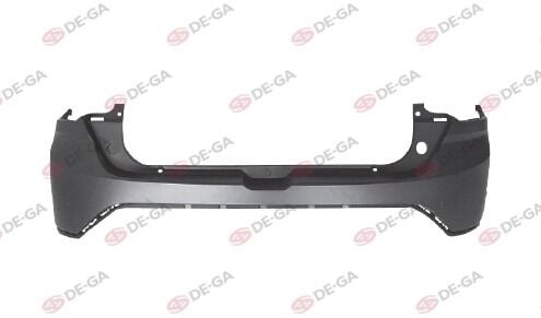 Dacia Sandero 3 - III (2020-2022) Arka Tampon Üst Parça - 850232562R