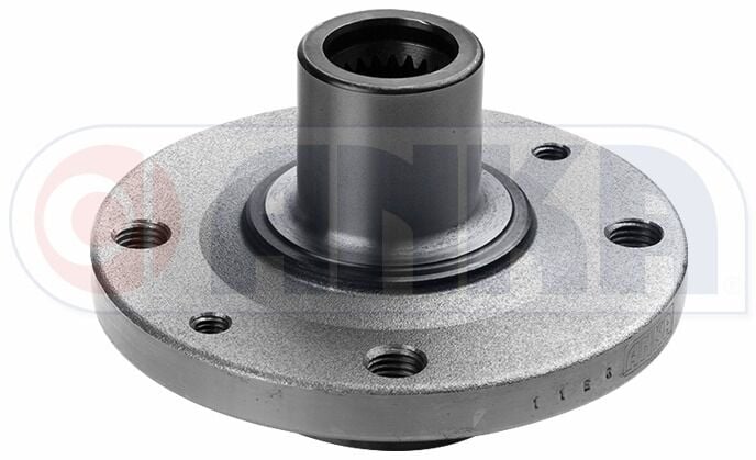 Renault R9 / R19 / Clio I - 1 / Express / Twingo - Ön Dış Teker Poryası :121mm 4 Delik - 7700704704 - 7700433290