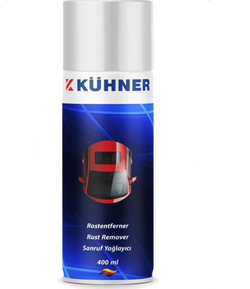 Sunroof Yağlayıcı Sprey 400 ml - Kunzel