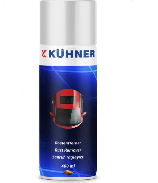 Sunroof Yağlayıcı Sprey 400 ml - Kunzel