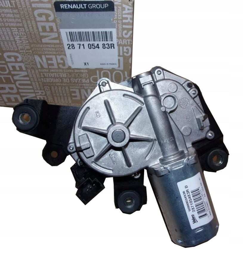 Renault Clio 4 - IV- Captur / Dacia Sandero 2 - II Arka Silgi Motoru - 287105483R