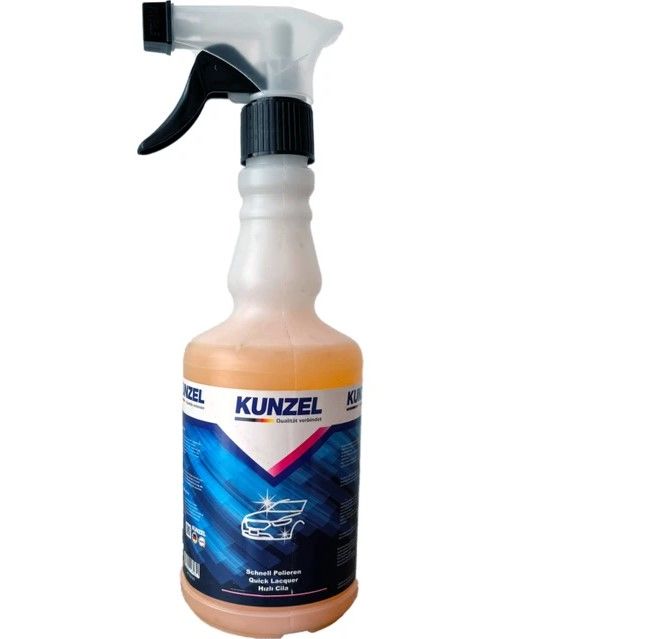 Hızlı Cila 500 ml Trigerli - Kunzel