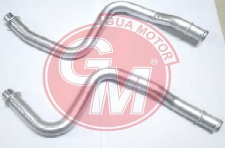 Renault Clio III - 3 - Kalorifer Boru Takımı - 7701208764