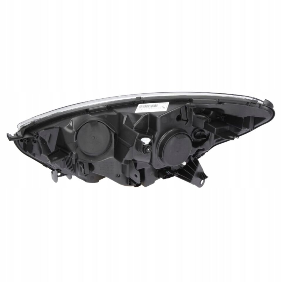 Renault Captur 2 - II Ön Sağ Far Lambası İçi Siyah Elektrikli - 260105066R - 260100758R