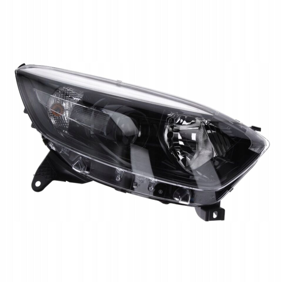 Renault Captur 2 - II Ön Sağ Far Lambası İçi Siyah Elektrikli - 260105066R - 260100758R