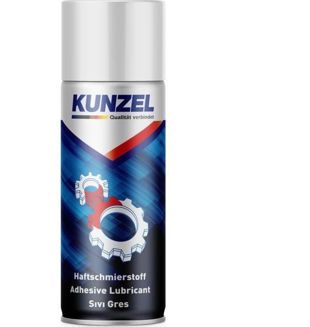 Sıvı Gres Yağlayıcı Sprey 400 mlt - Kunzel