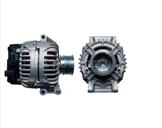 Renault Clio 2 - II Alternatör Şarj Dinamosu 75A -7700101279 - Valeo