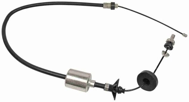 Renault Clio I - 1 - Debriyaj Kumanda Teli - 7700430112 - 7700802682