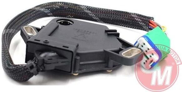 Renault Clio / Laguna / Megane III - 3 - Otomatik Şanzuman Kontaktörü K4M F4R - 7700100010 - 1635684480
