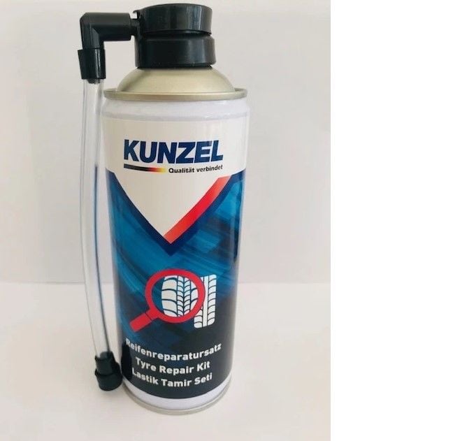 Lastik Tamir Kiti 400 ml - Kunzel