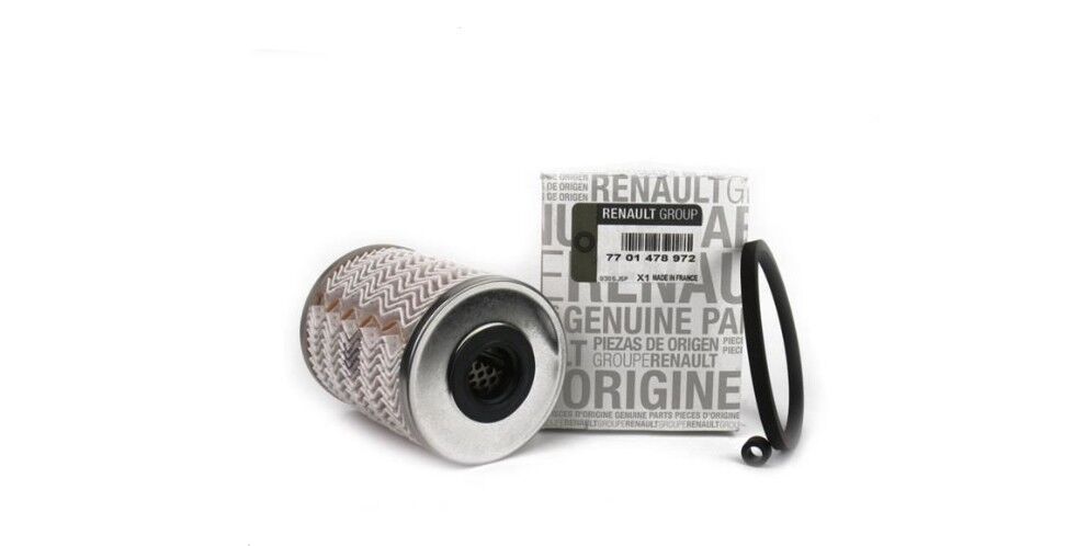 Renault Laguna 2 - II (1.9 Dci F9Q) Yakıt Mazot Filtresi - 7701478972 - Mais