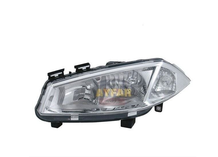 Renault Megane 2 - II Faz 1 Sağ Ön Far Lambası (2003 - 2005) - 7701064017 - 260108053R