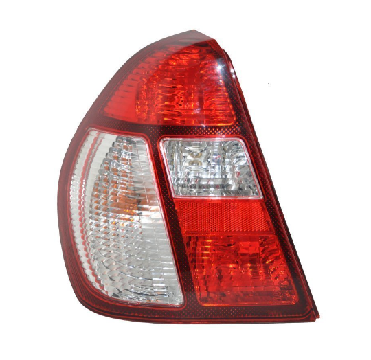 Renault Clio 2 - II Sol Stop Duysuz  - 8200403981 - 7700433751 - Pleksan