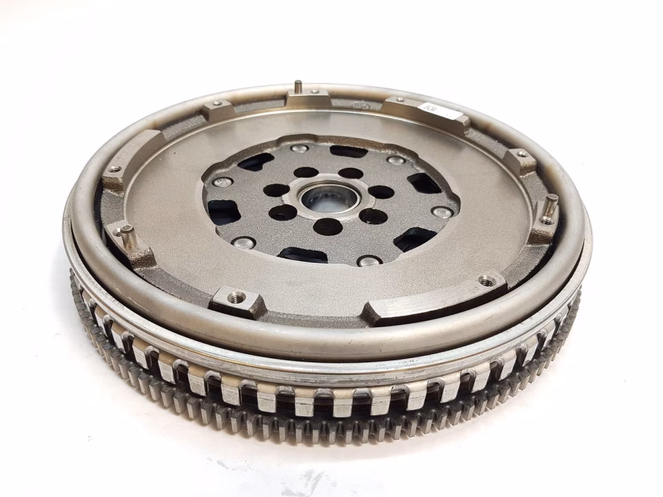 Renault Latitude / Laguna 3 - III / Captur / Clio 4 - IV - 5 - IV / Fluence / Megane 3 - III - 4 - IV / Talisman / Scenic 3 - III / Dacia Duster EDC Motor Volantı (Volan) 6 Vites - 123003948R-7701479061-123006354R