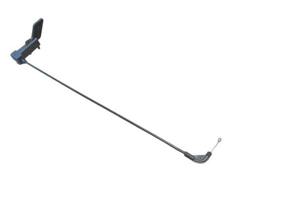 Renault Megane 4 - IV Kaput Açma Teli Mandallı - 656228224R - 656222501R