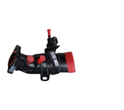 Dacia Duster 2 - II (1.3 Tce H5H) Turbo Giriş Hortumu Borusu Müşürlü - 165764620R