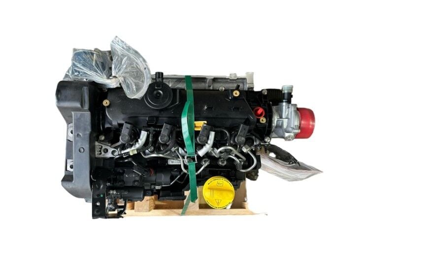 Renault Megane 3 - III / Fluence (1.5 Dci K9K 110) Komple Motor - 100010458R - Renault Mais