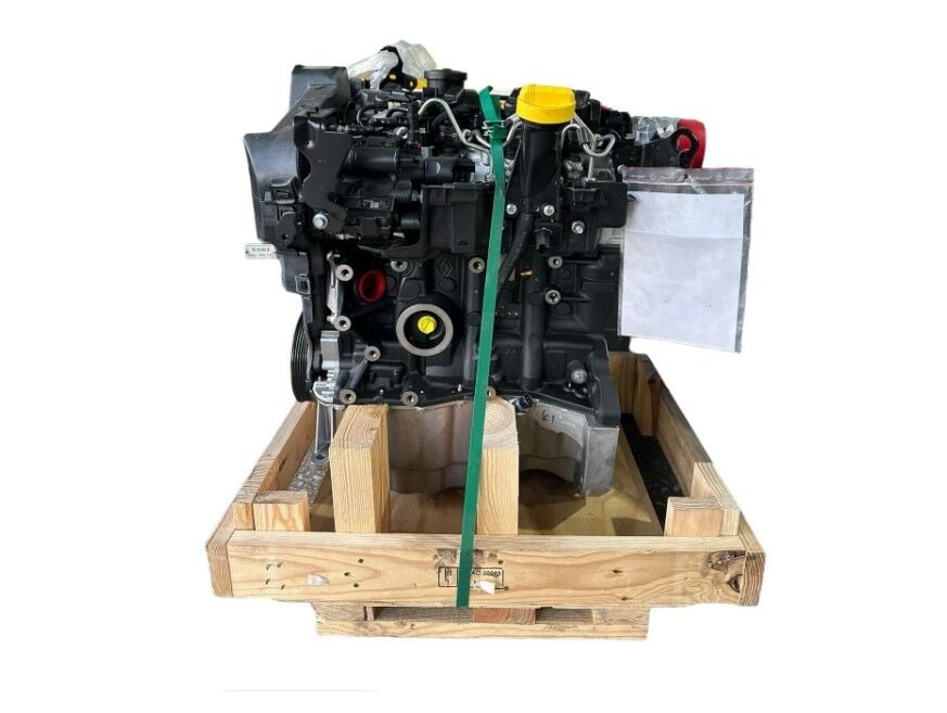 Renault Megane 3 - III / Fluence (1.5 Dci K9K 110) Komple Motor - 100010458R - Renault Mais