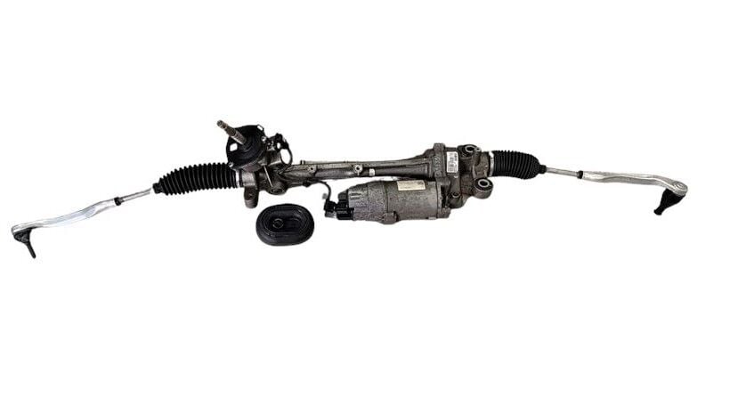 Renault Talisman Direksiyon Kutusu 4 Kontrol - 490047298R